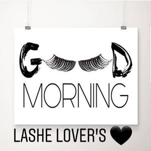 Lashes